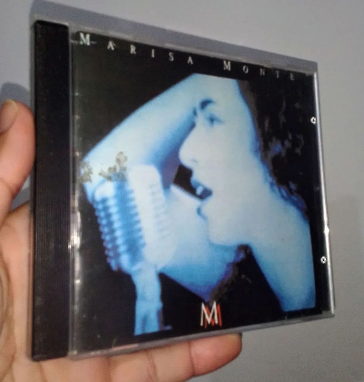 Cd Marisa Monte - M 