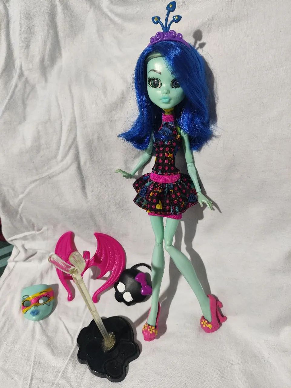 Boneca Inner Monster de Monster high 