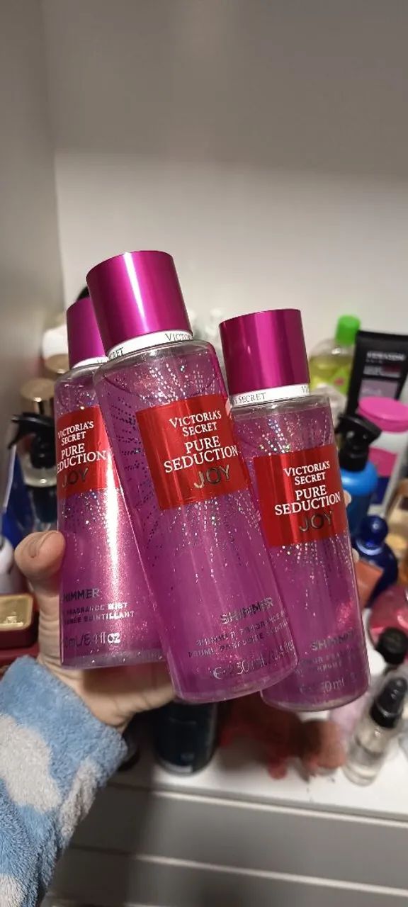 Perfumes Victoria Secrets