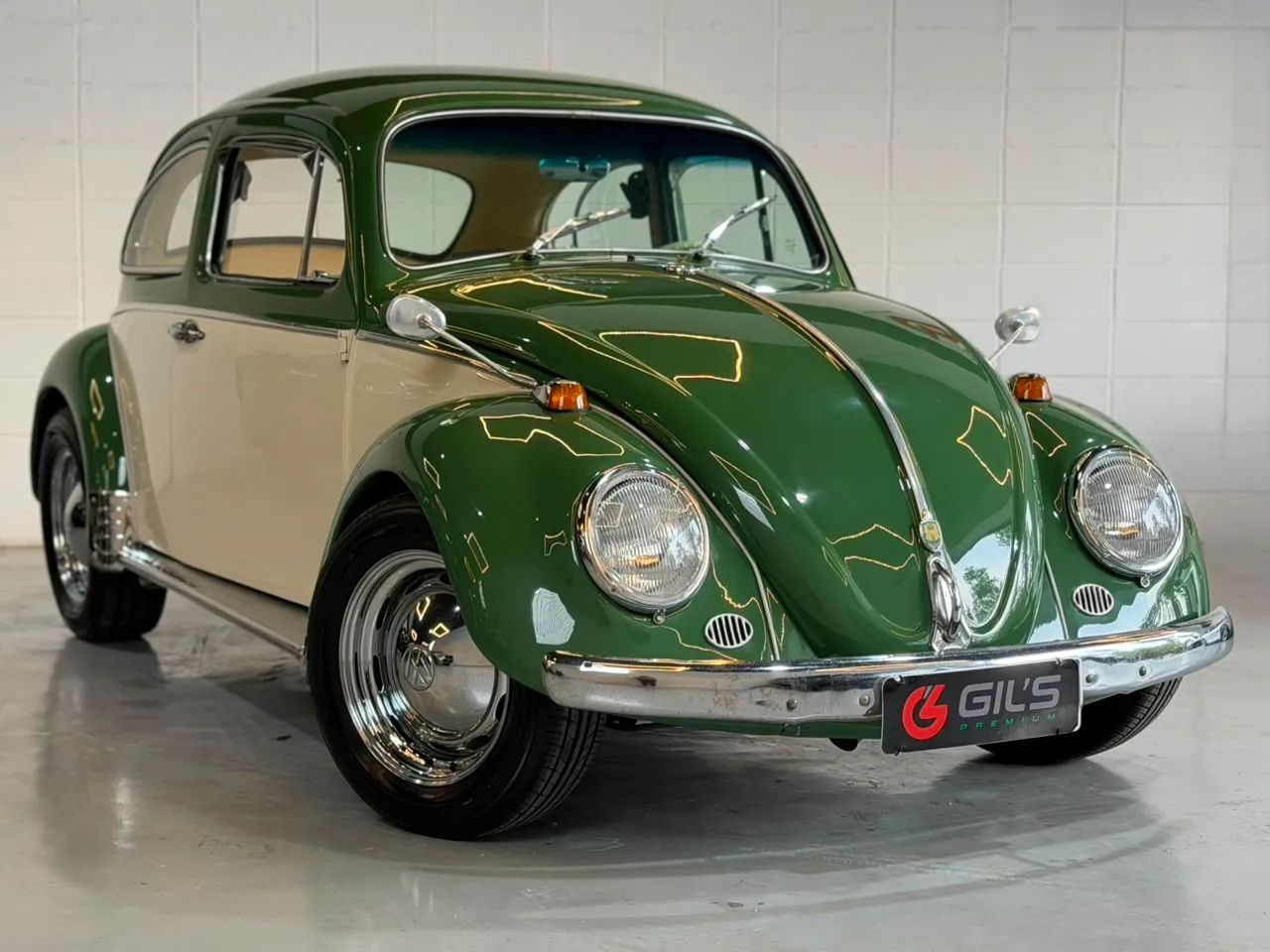 Volkswagen Fusca 1300 1969