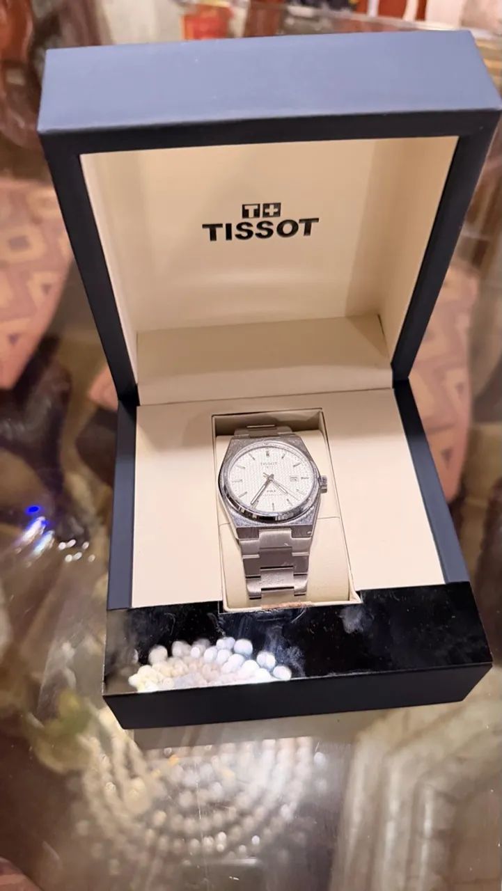 Tissot prx powermatic 80 - Foto 4