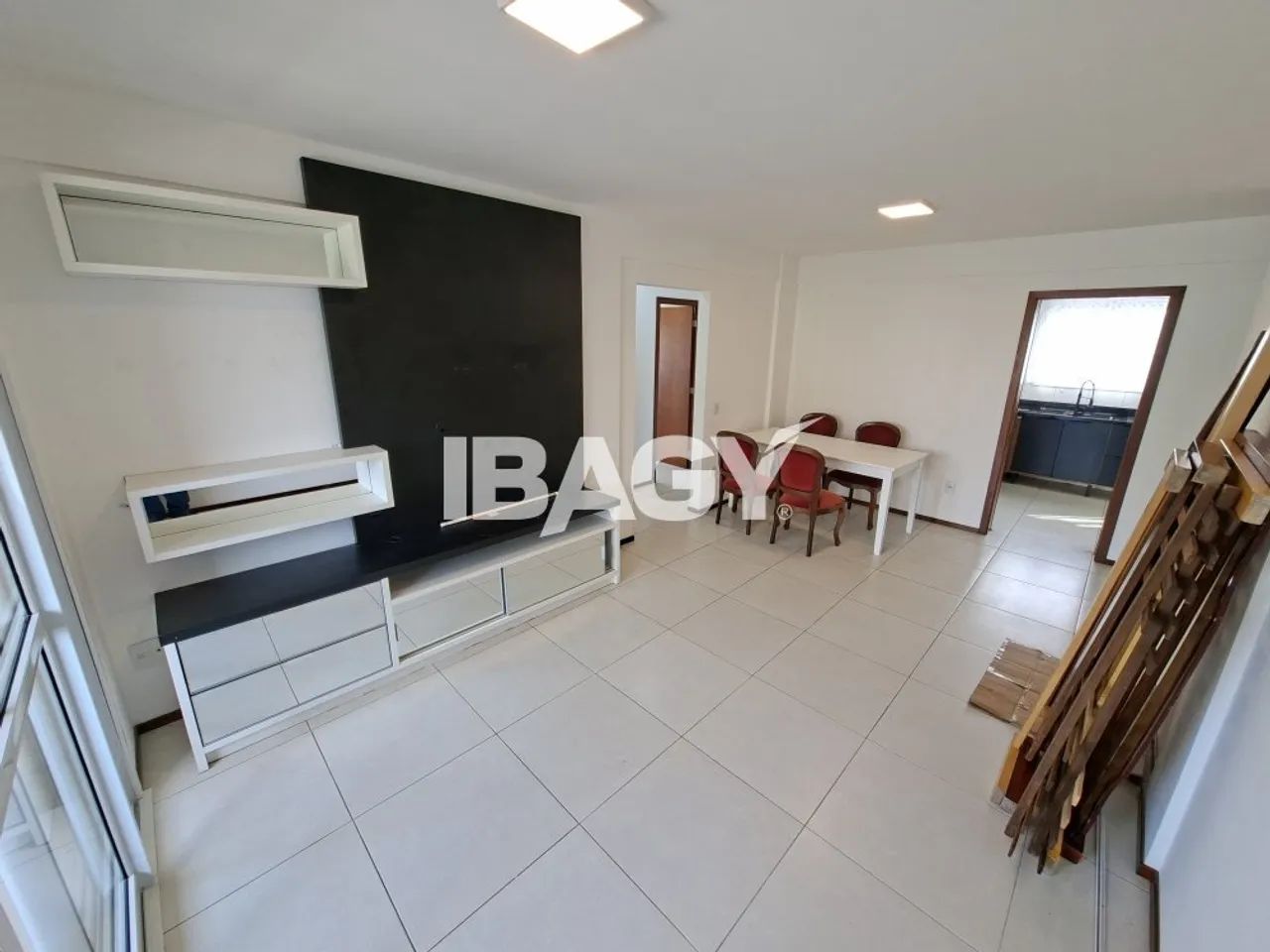 Excelente Apartamento 3 dormitório(s) em Coloninha - Florianópolis - Foto 3