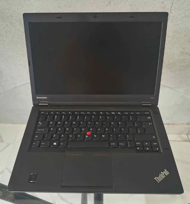 Notebook Lenovo: Intel Core i5, 16GB, SSD 120GB, Bluetooth, Webcam, Leitor Biométrico - Foto 3
