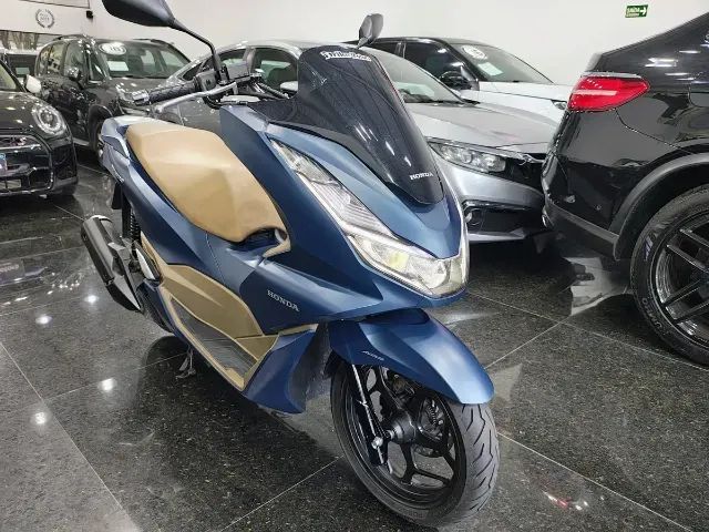 HONDA PCX COM ABS 2024  - Foto 5