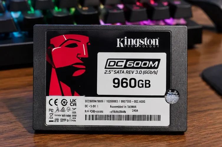 Ssd 1TB kingston