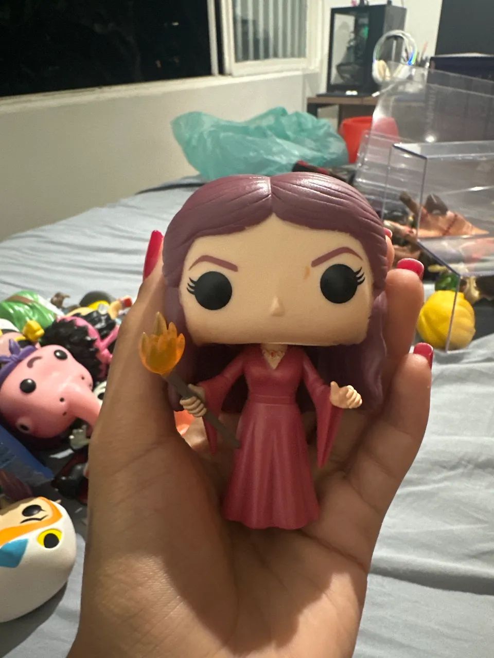 Funko Pop! Game Of Thrones - Melisandre #42