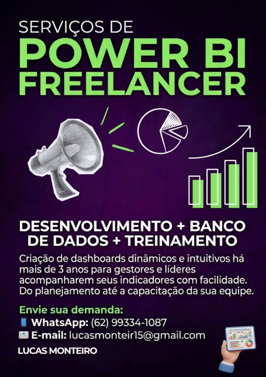FREELANCER - POWE BI