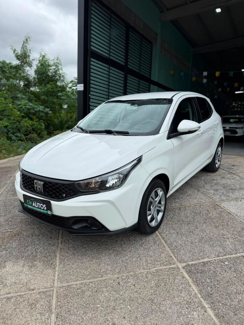 Fiat Argo ARGO DRIVE 1.0 6V Flex 2025