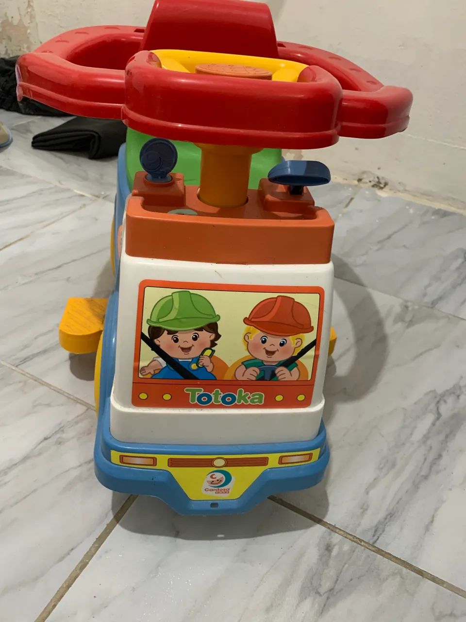 Carrinho de passeio - Foto 3