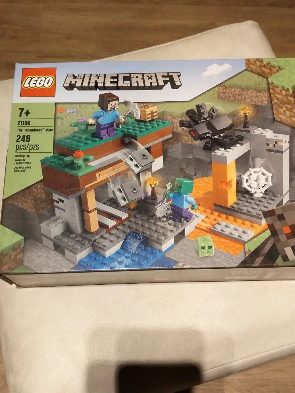 4 LEGOS COMPLETOS e com MANUAL e CAIXA - Foto 4