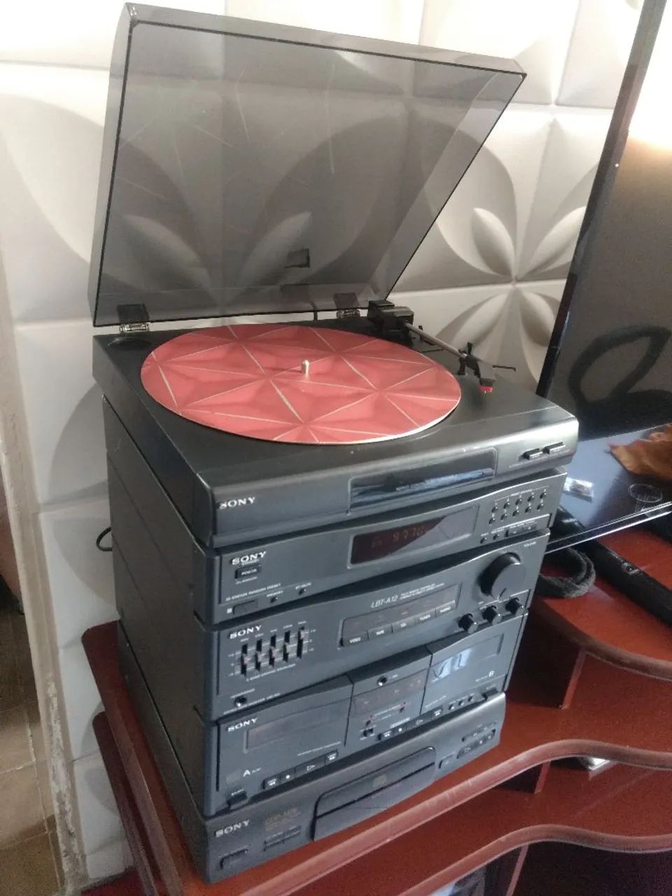 Aparelho de som Sony LBT-A12 - Foto 4