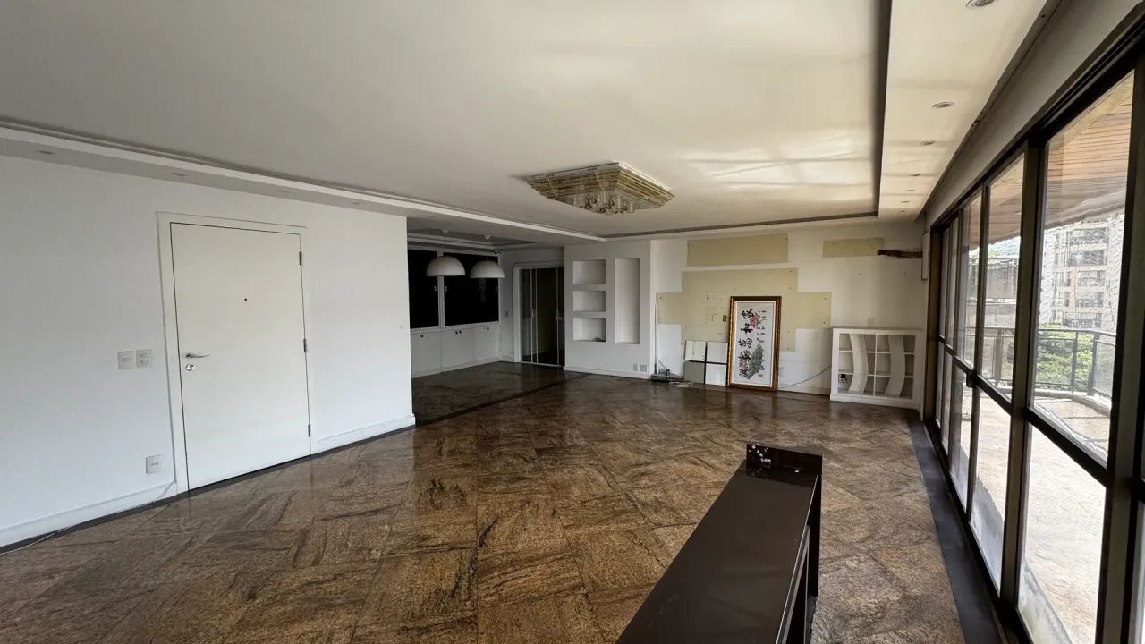 Duplex de 469 m2 -  com 8 quartos na Tijuca - Foto 4