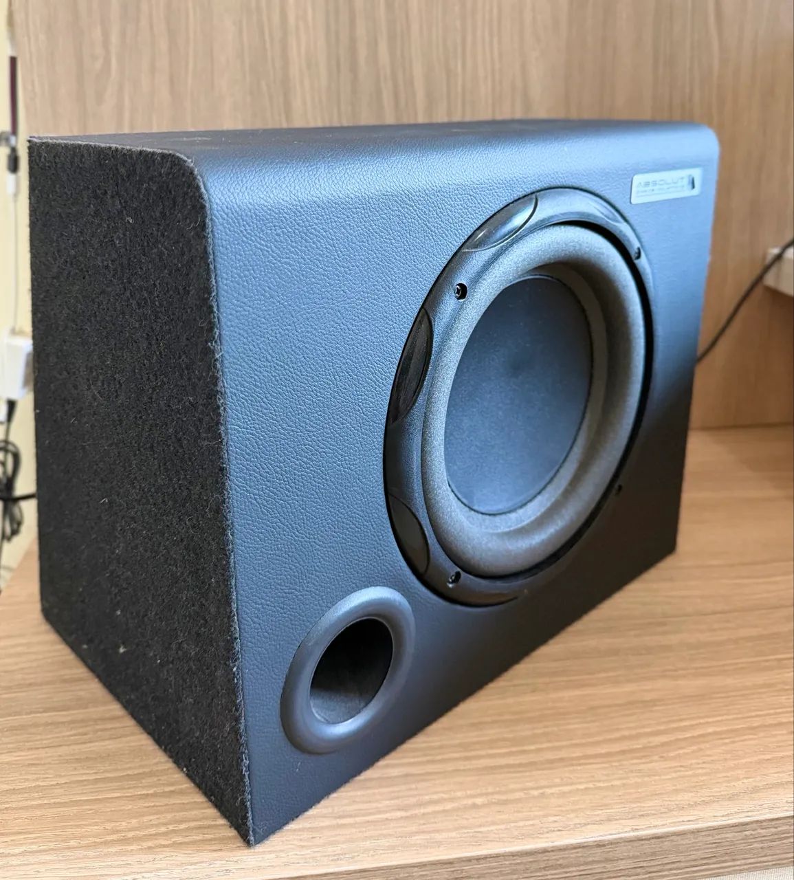 Caixa Amplificada Absolut Universal 8 - 200W RMS - Foto 3