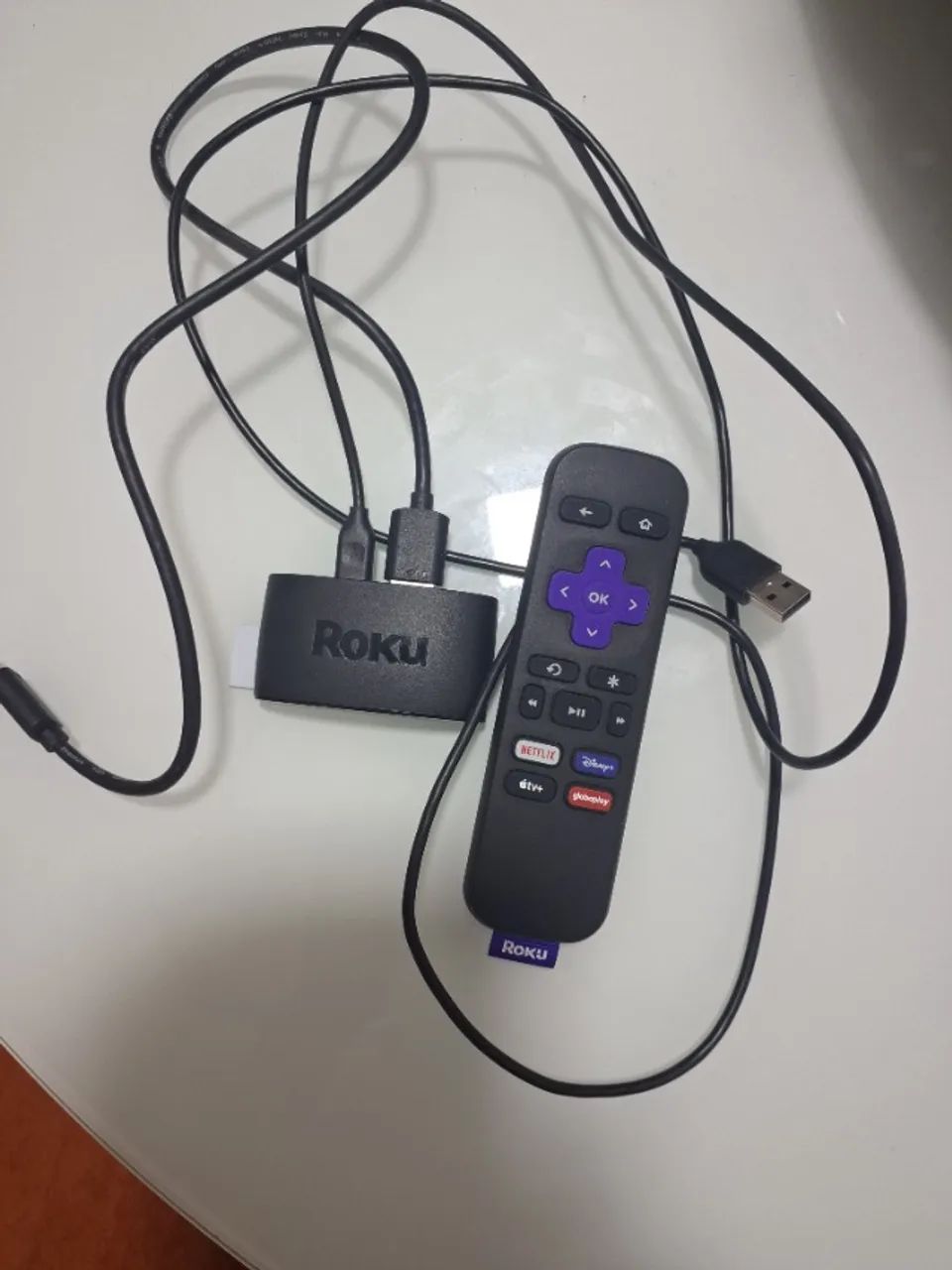 Vendo aparelho Roku 