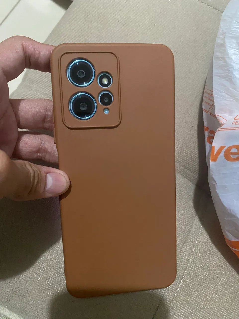Redmi note 12  250gigas 8 de ram digital funcionando - Foto 2