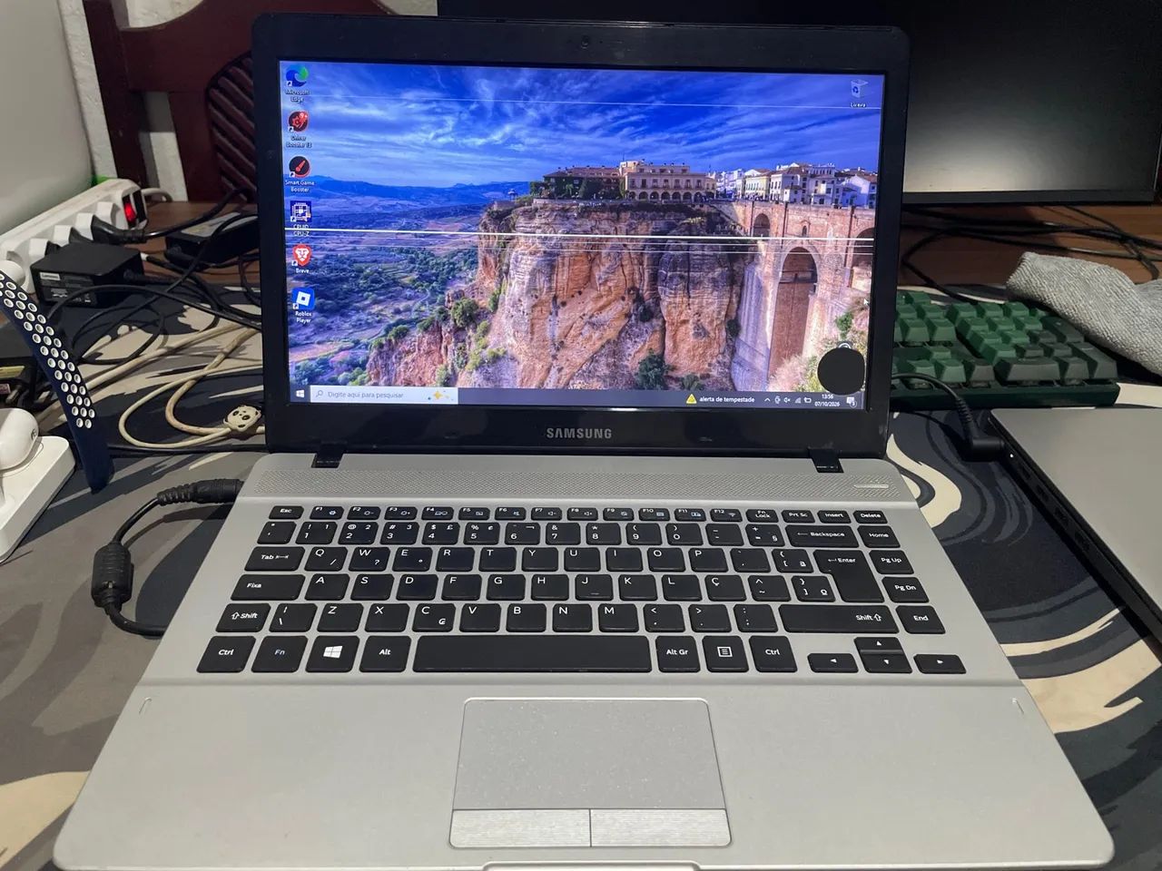Notebook 4/500 NP370E4K