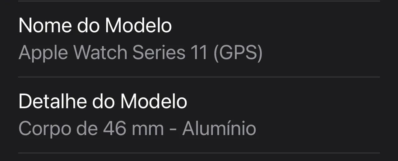 Apple Watch Series 11 - Foto 3
