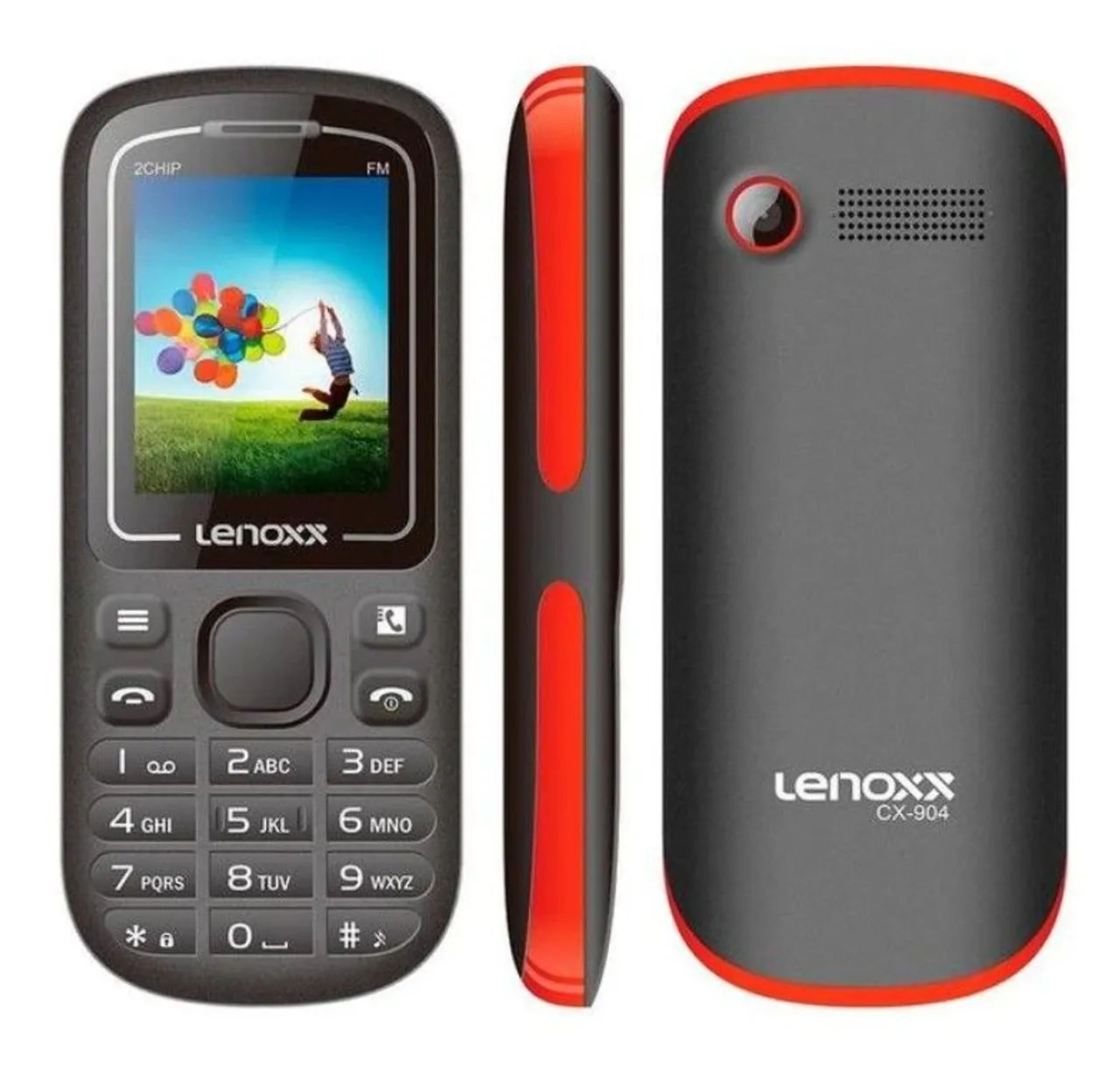 Celular Lenoxx CX904-Dual Chip  - Foto 2