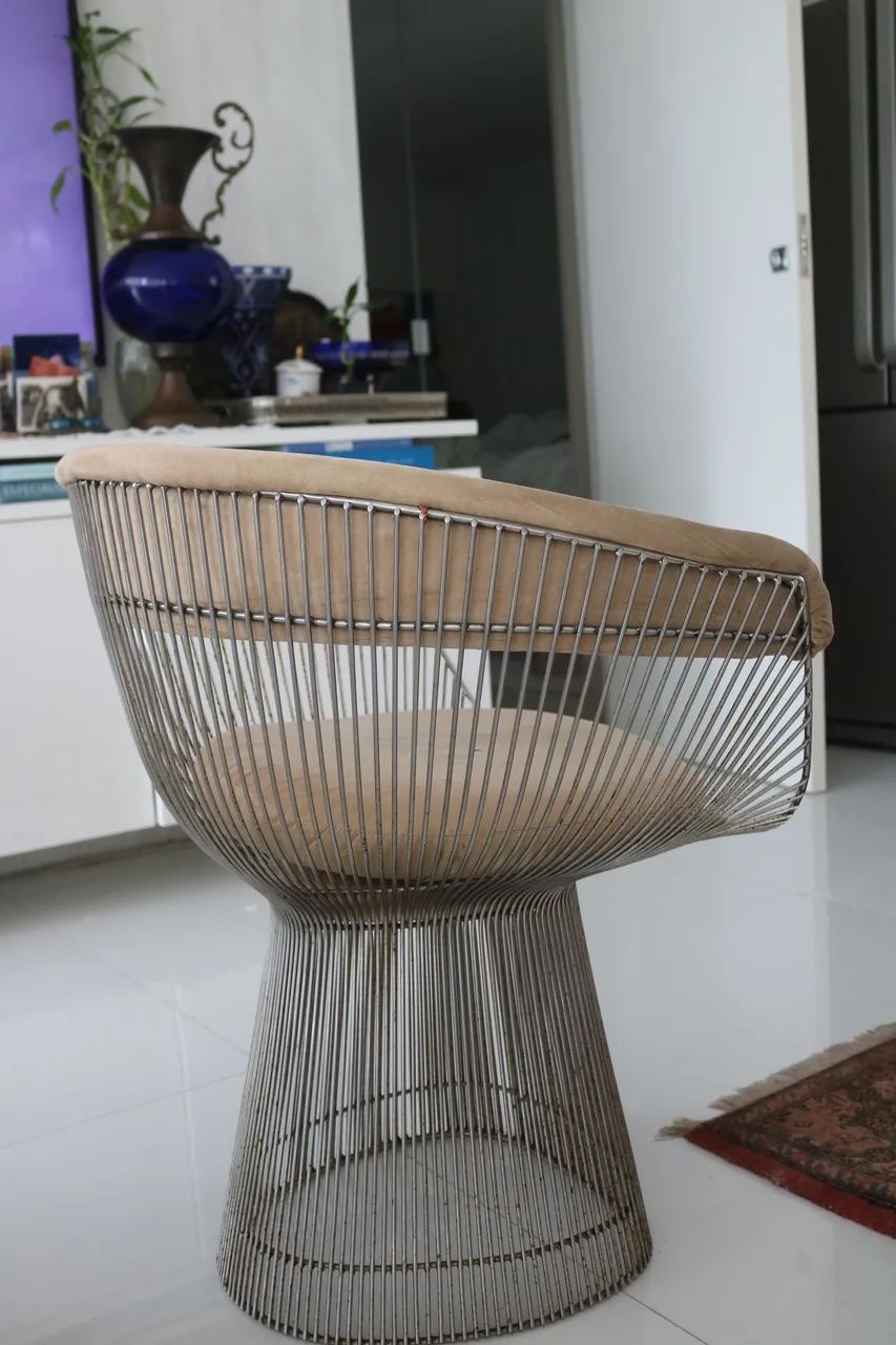 CADEIRA PLATNER