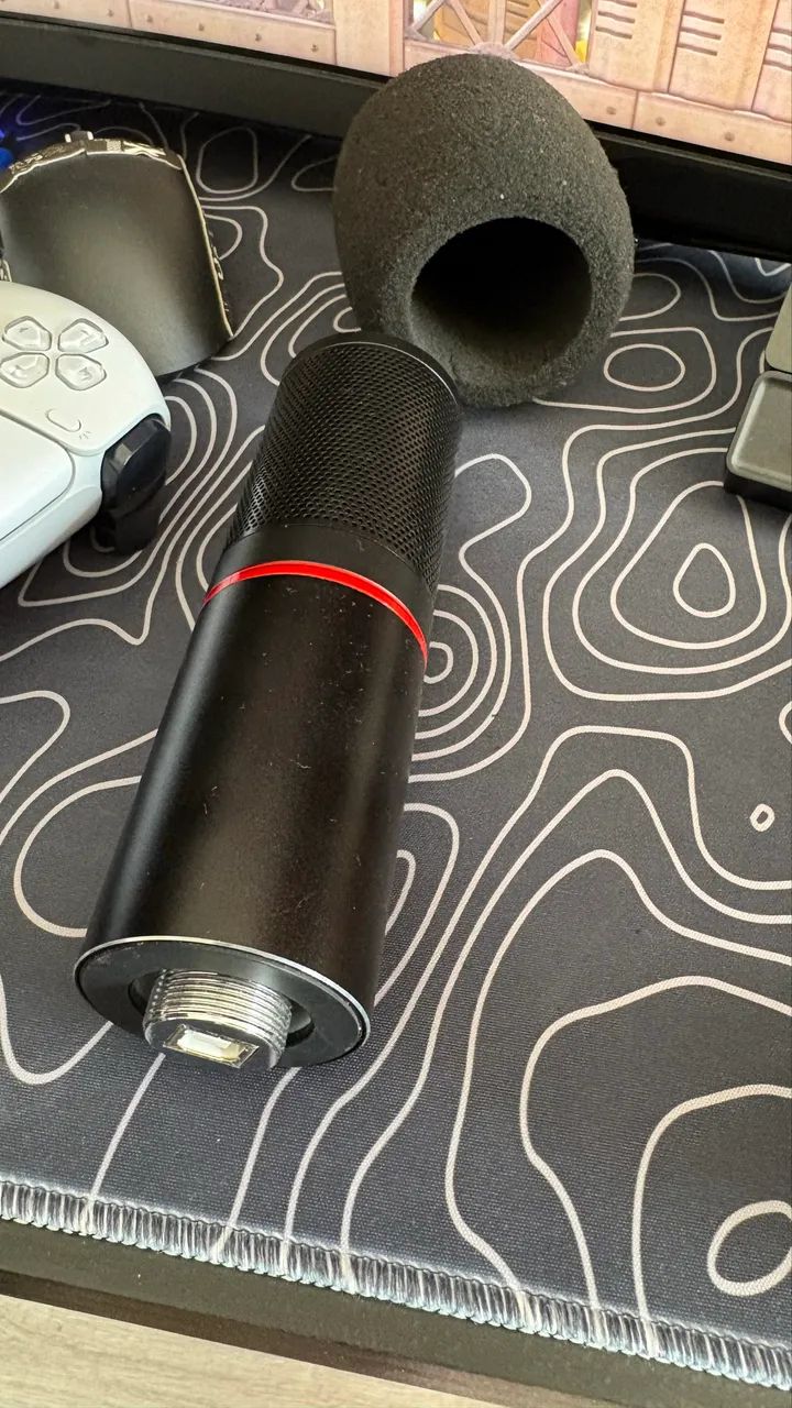 Microfone Redragon blazar gm300 - Foto 3