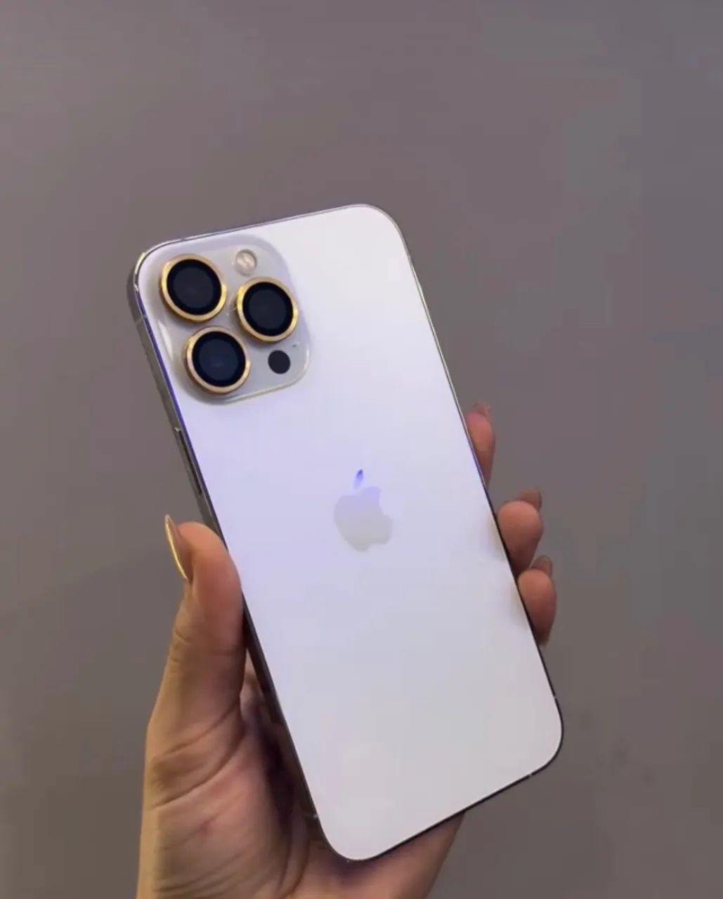 Iphone 13 Pro Max 512 Gb/ Branco