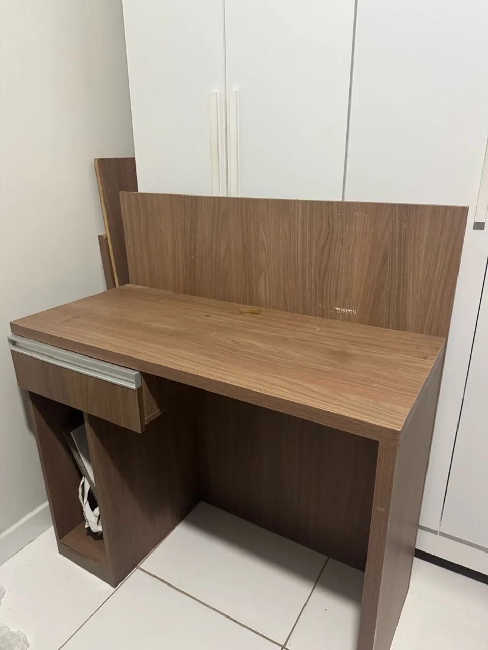 Escrivaninha Madeira MDF 