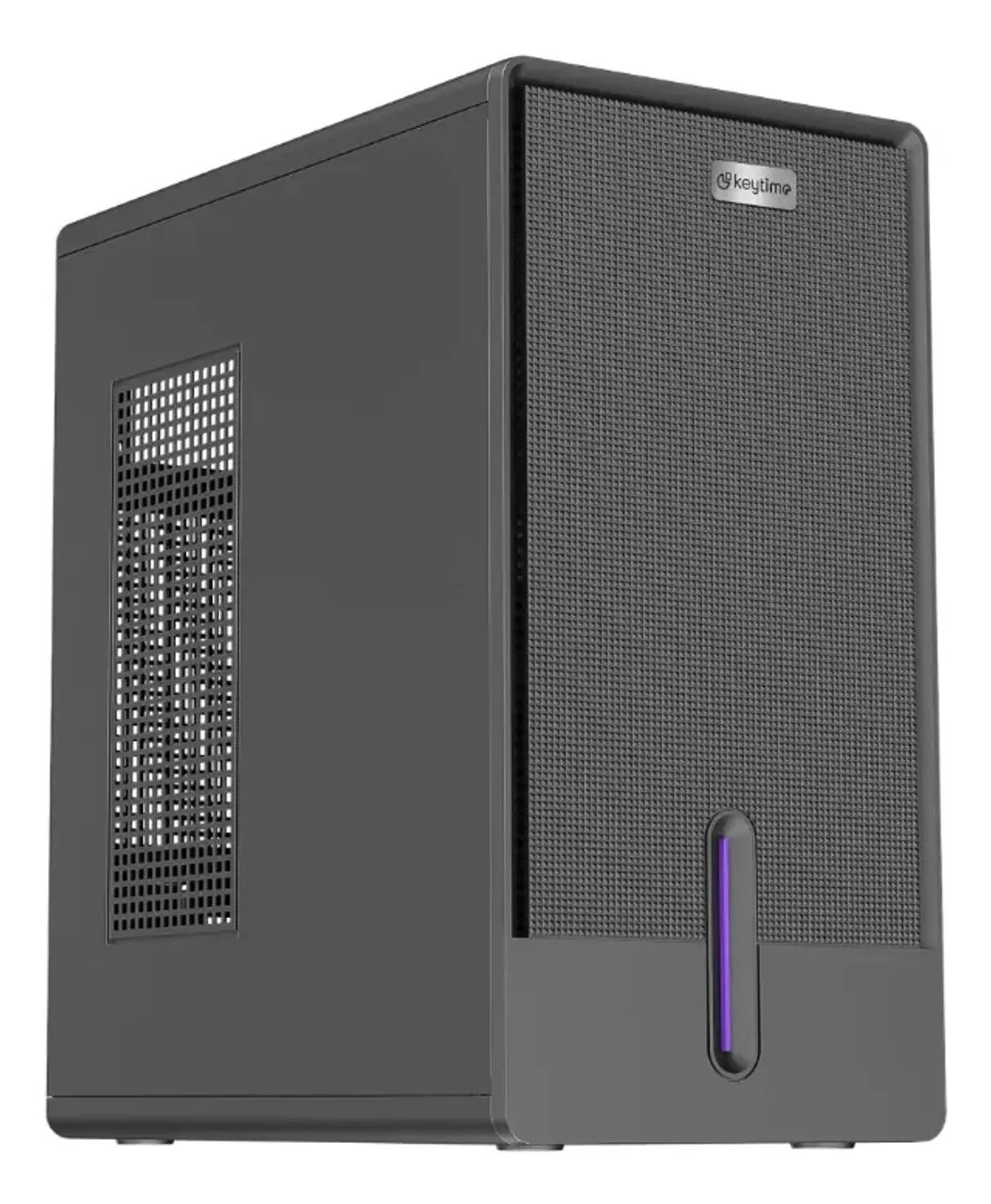 Gabinete Office Keytime Trace Micro-ATX e Mni-ITX - WZetta - Foto 2