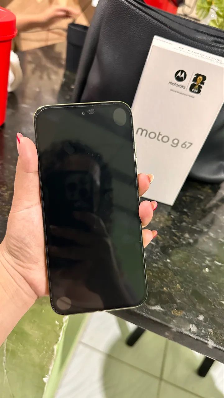 Moto G67 - Foto 2