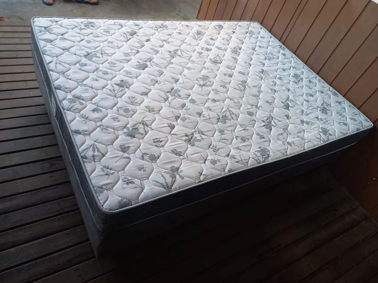 Cama Box de casal  - Foto 5