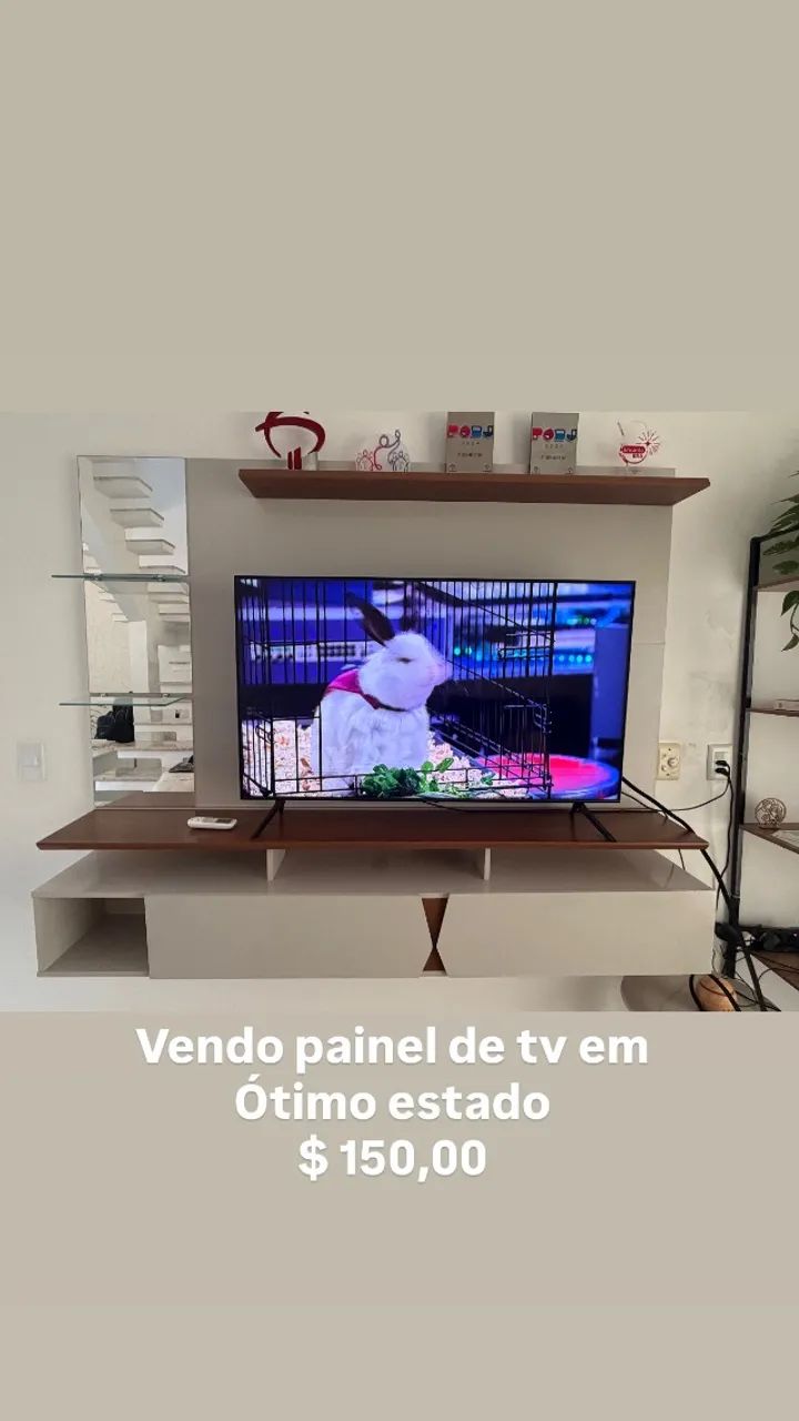 Painel de sala