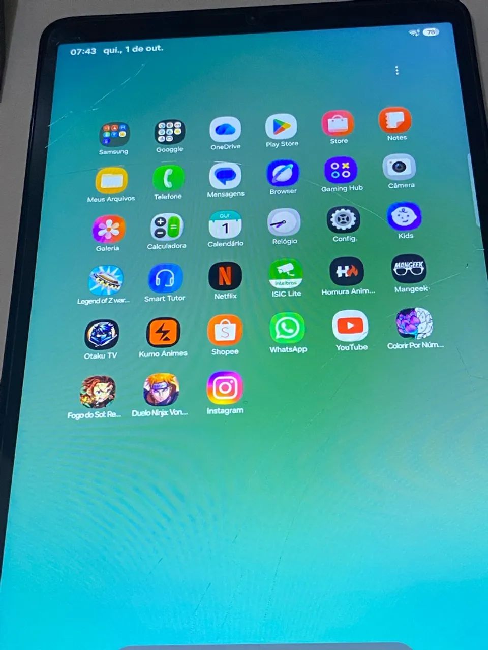 Vendo tablet Samsung  - Foto 4
