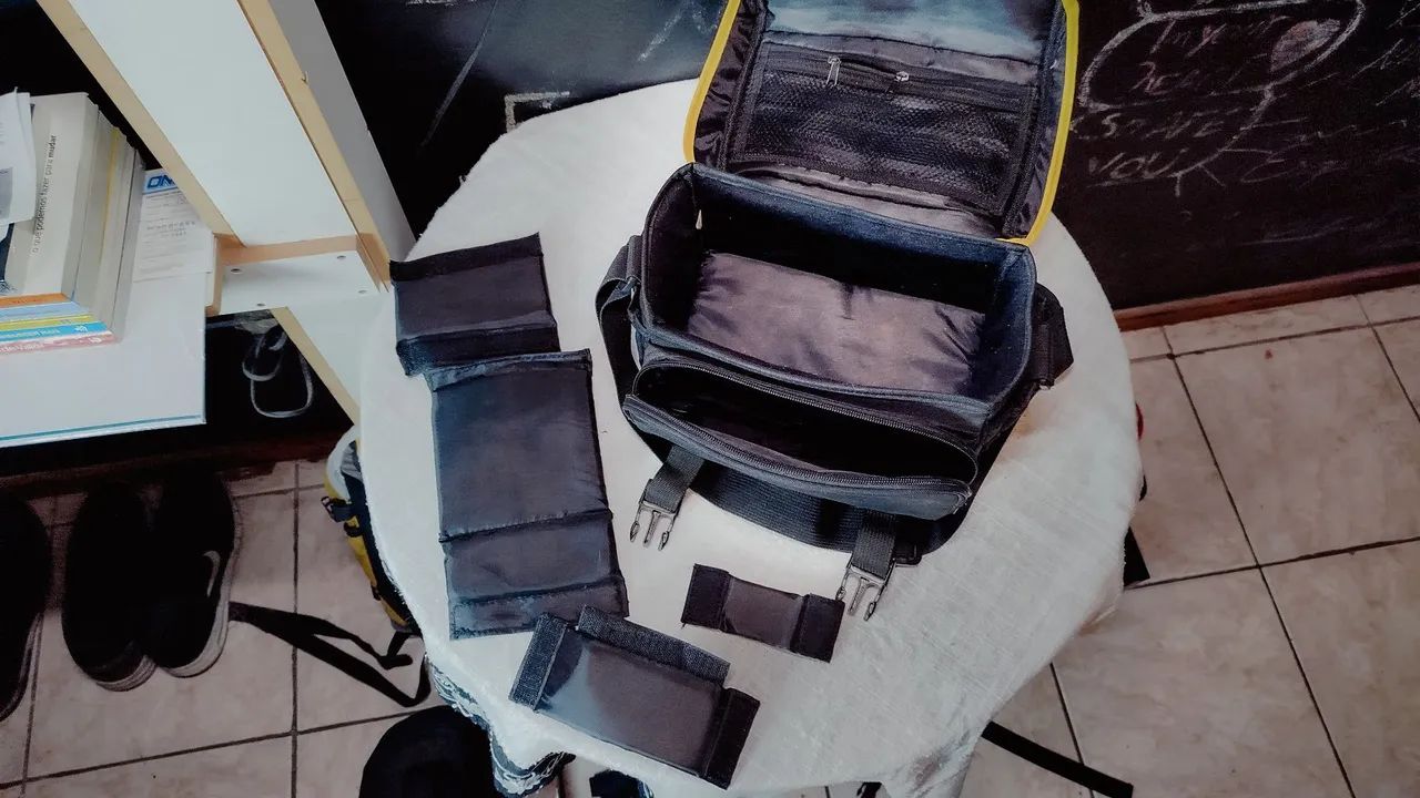   Câmera bag