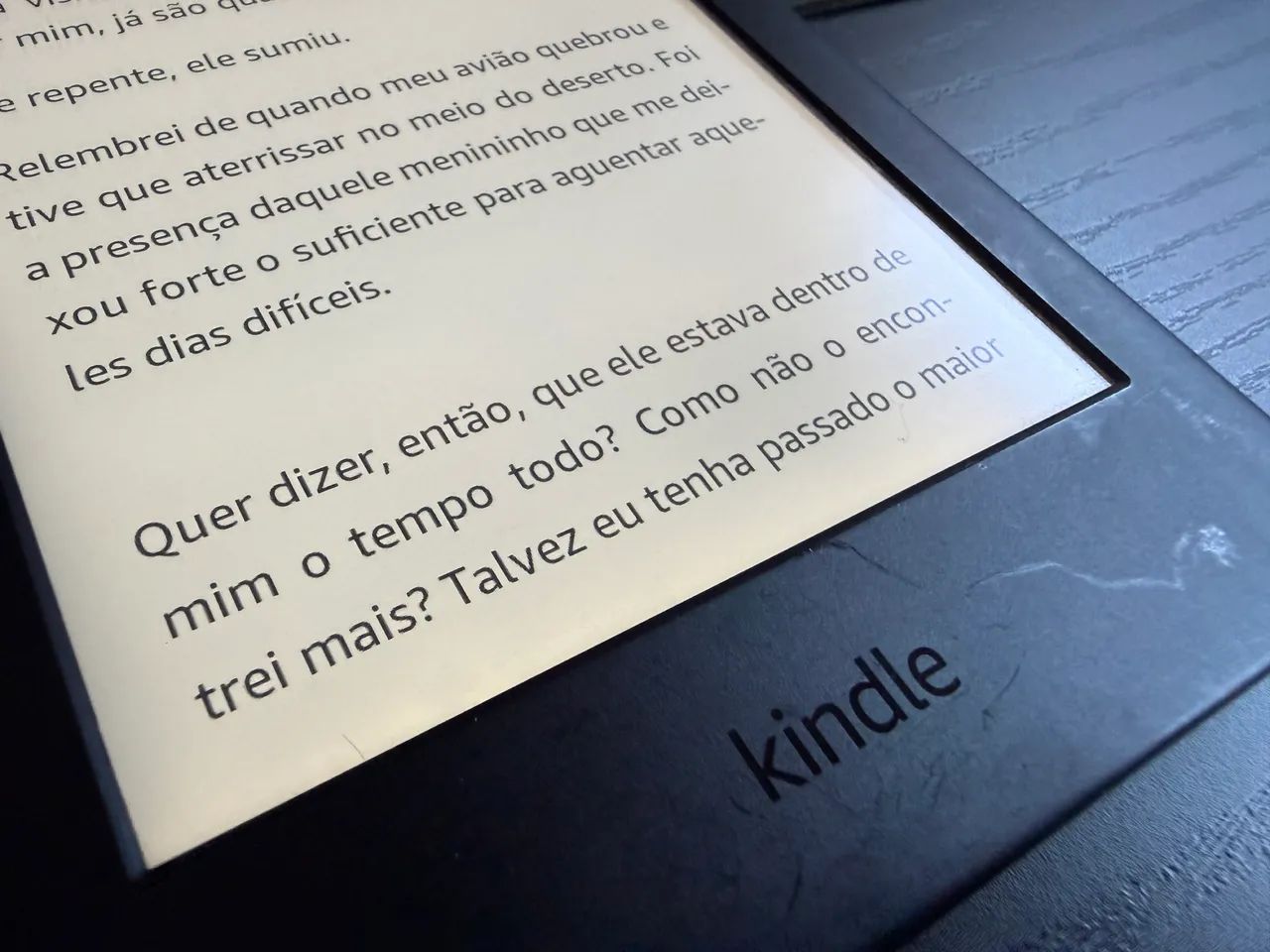 Kindle 10a Geração 4gb - Foto 2
