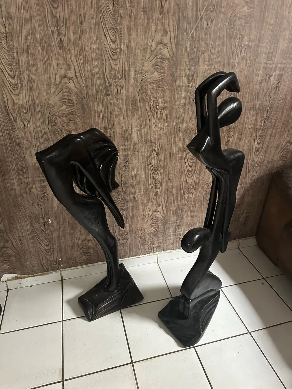 esculturas de madeira 