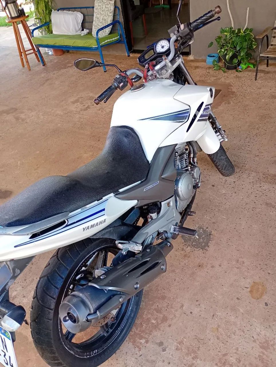 Fazer 250cc  - Foto 3