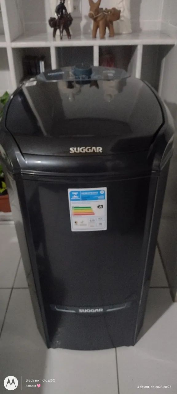Vendo um tanquinho 16 kls - Foto 3