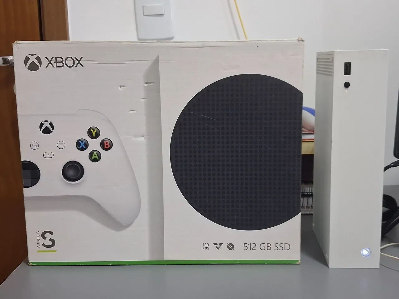 Xbox Series S 512GB