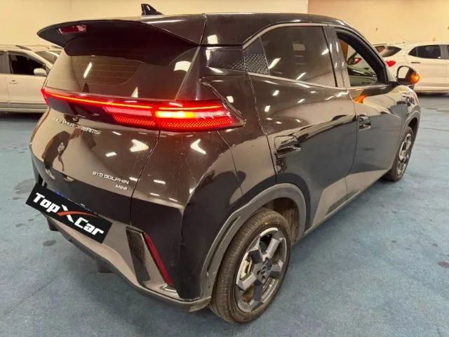 BYD Dolphin Mini (Elétrico) 2025 - Foto 3