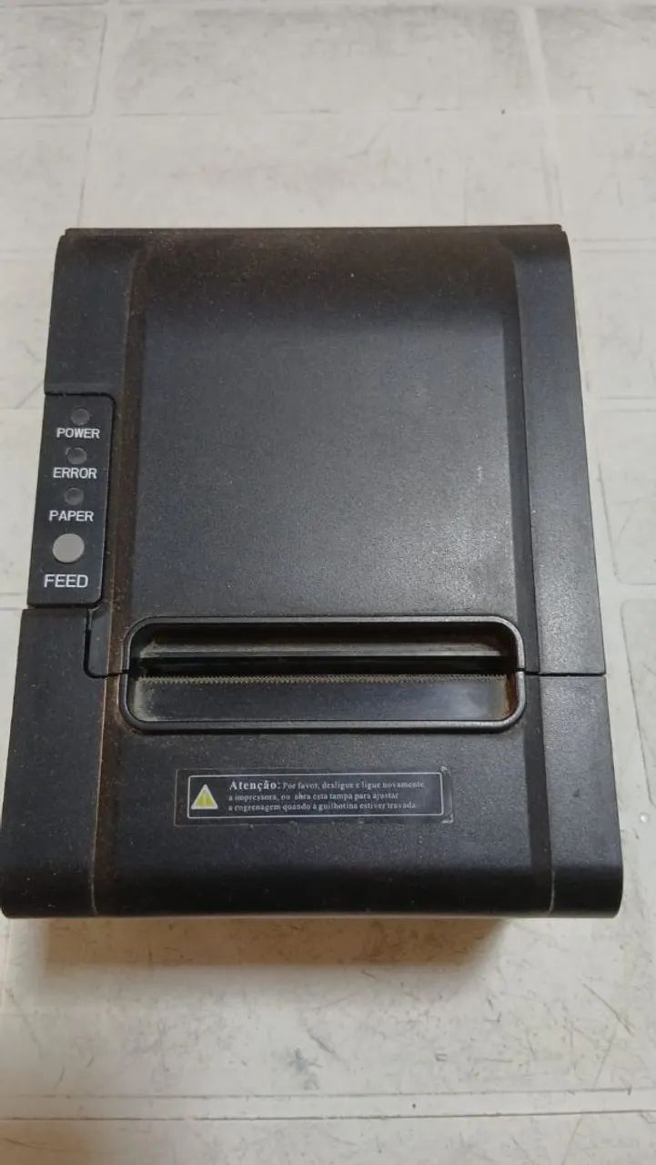 Impressora tanca 650 - Foto 4