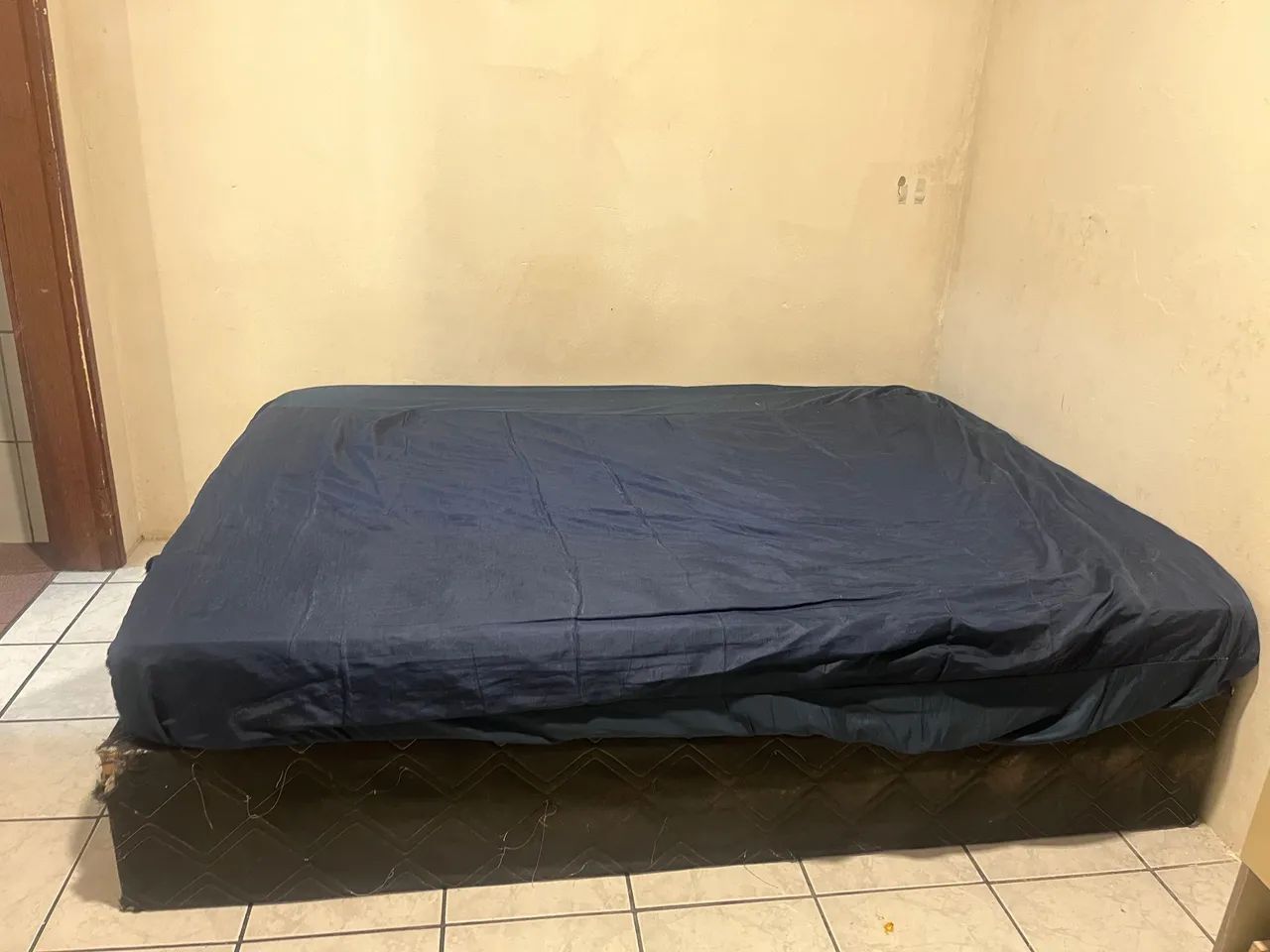 Vendo cama de casal - Foto 2