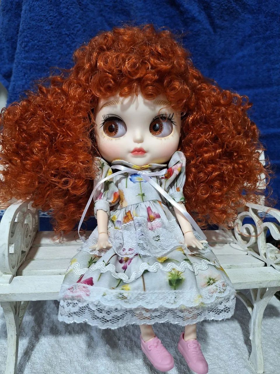 Boneca blythe Doll nova  - Foto 2