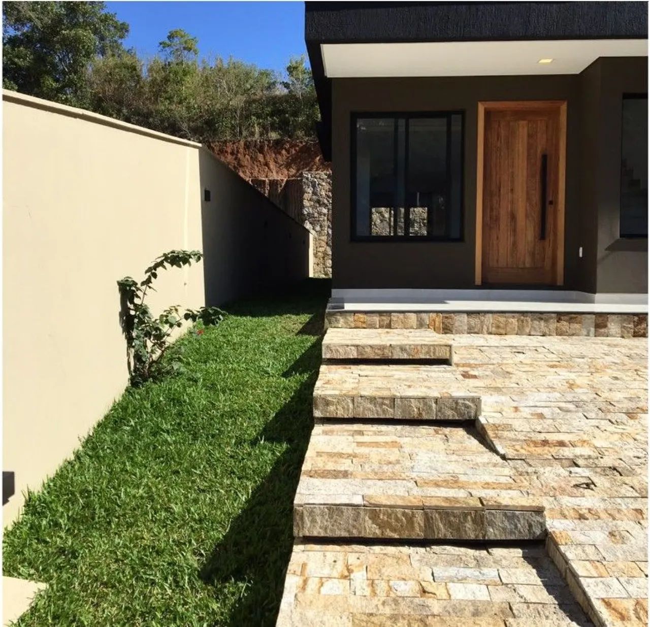 Casa com 3 quartos e churrasqueira em Florianópolis - Foto 2