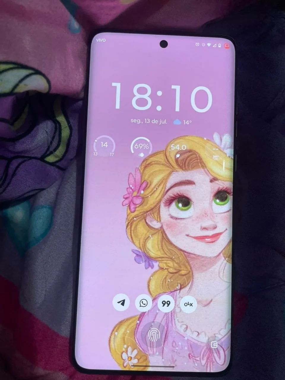 Motorola Edge 60 Fusion - Foto 4