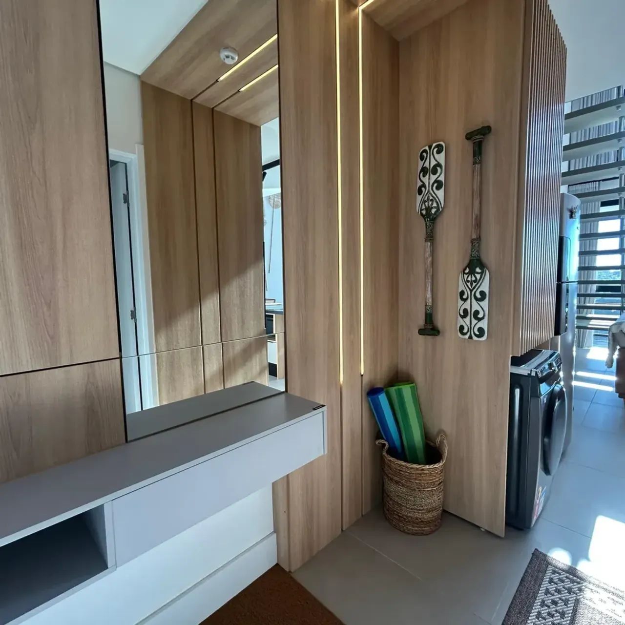 Apartamento Dúplex Vista Mar | Barra da Lagoa | Florianópolis - Foto 5