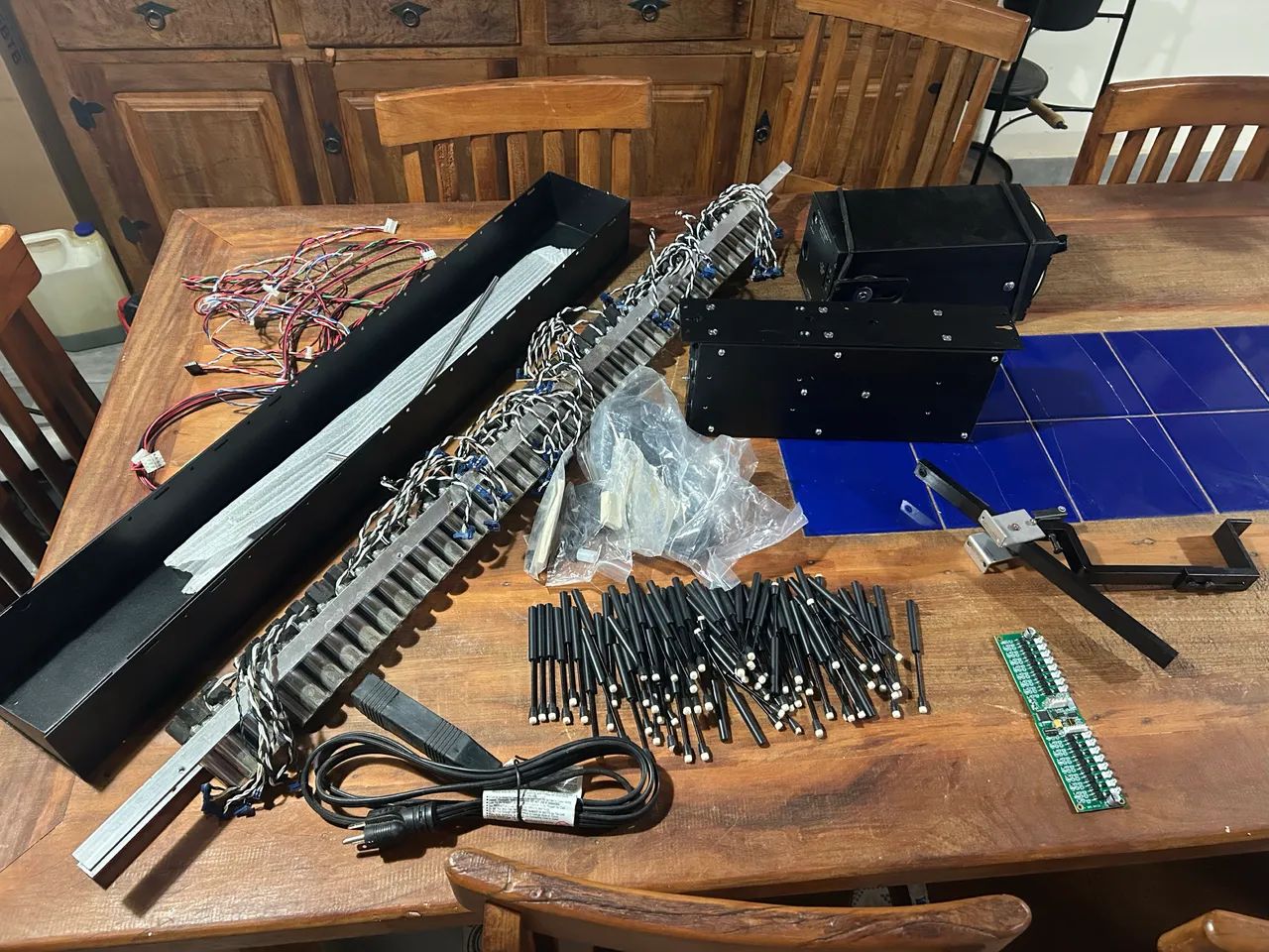 VENDO PEÇAS PARA PIANO AUTOMÁTICO  - Foto 4