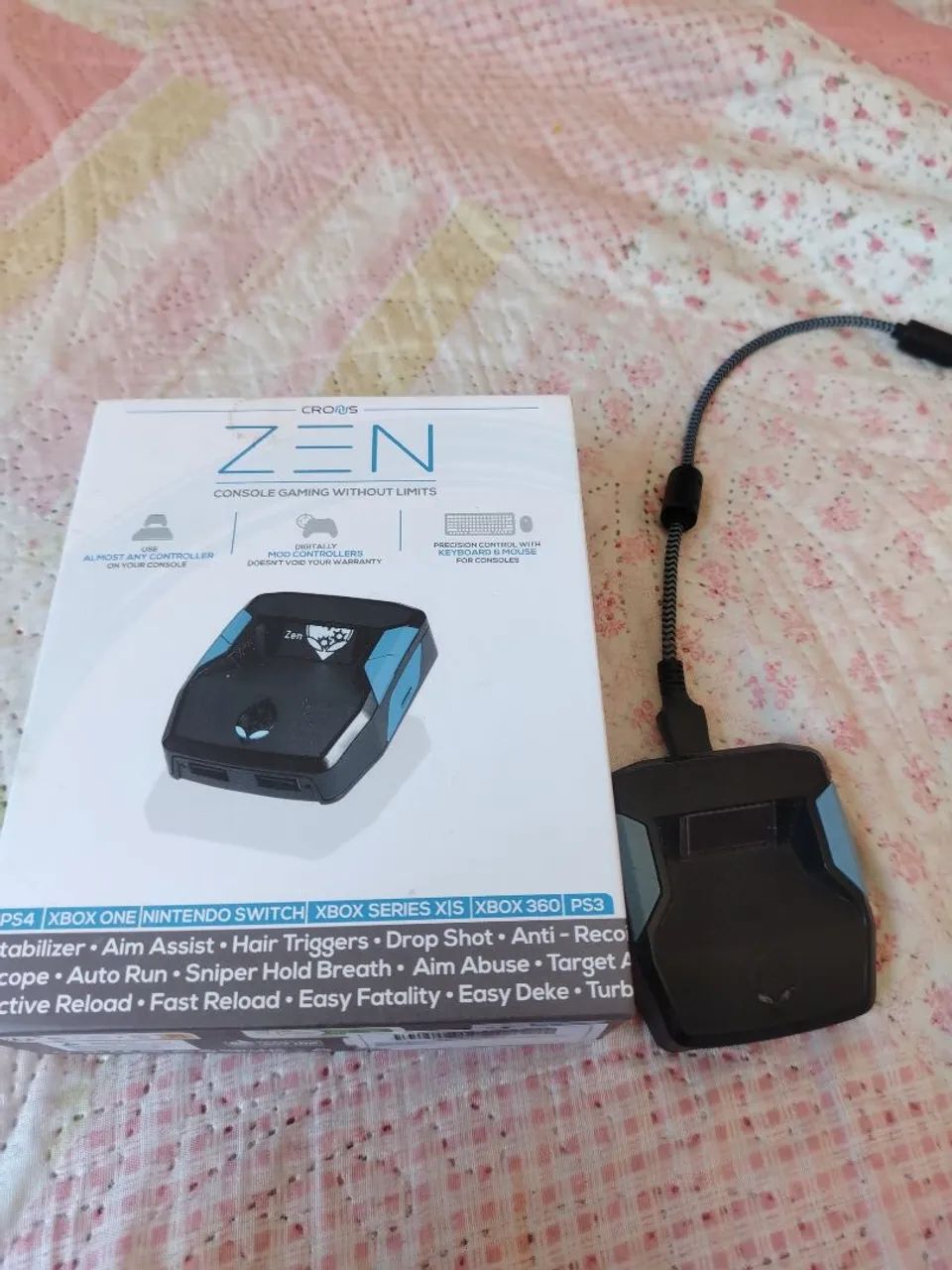 Cronus zen