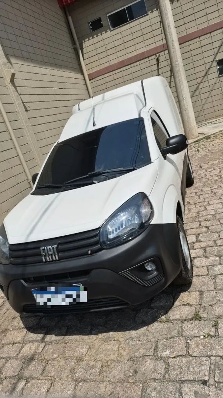 Fretes e carretos (fiorino)