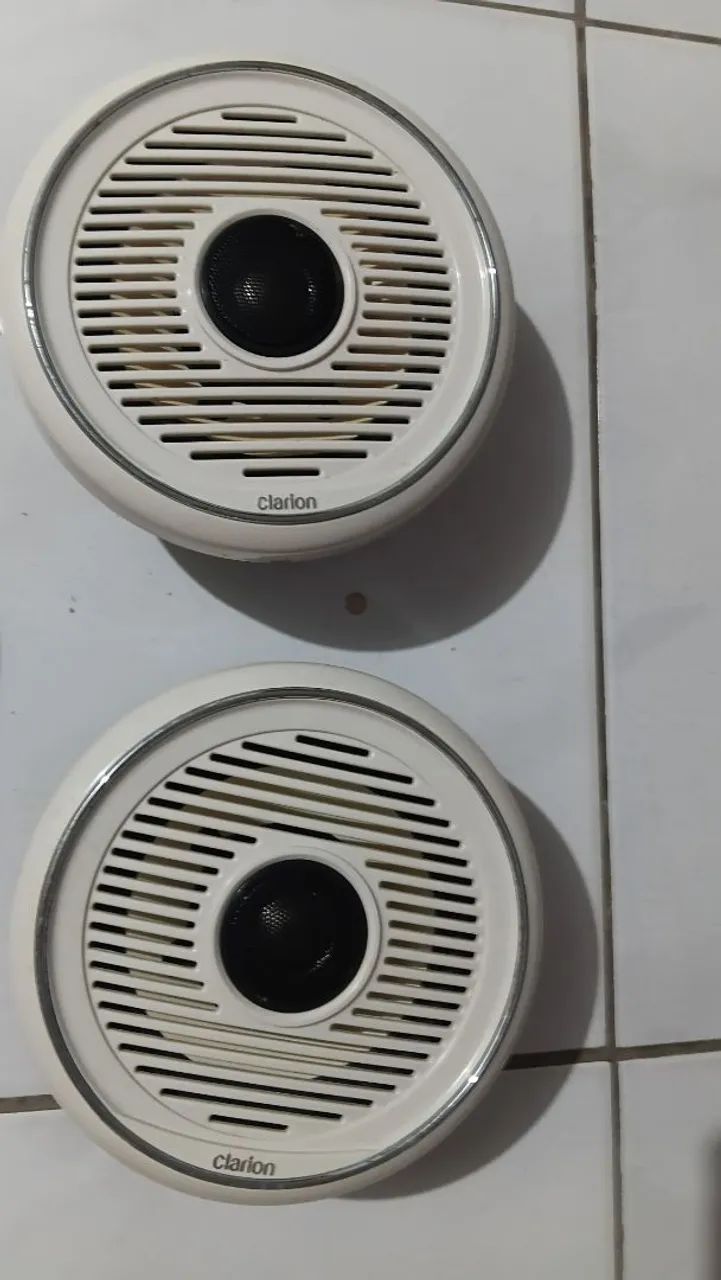 Auto falante de 6 polegadas