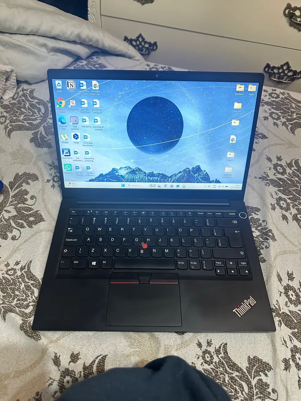 Notebook Lenovo ThinkPad E14 Gen 2