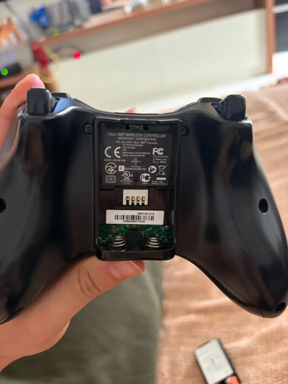 Controle Xbox 360 original  - Foto 3